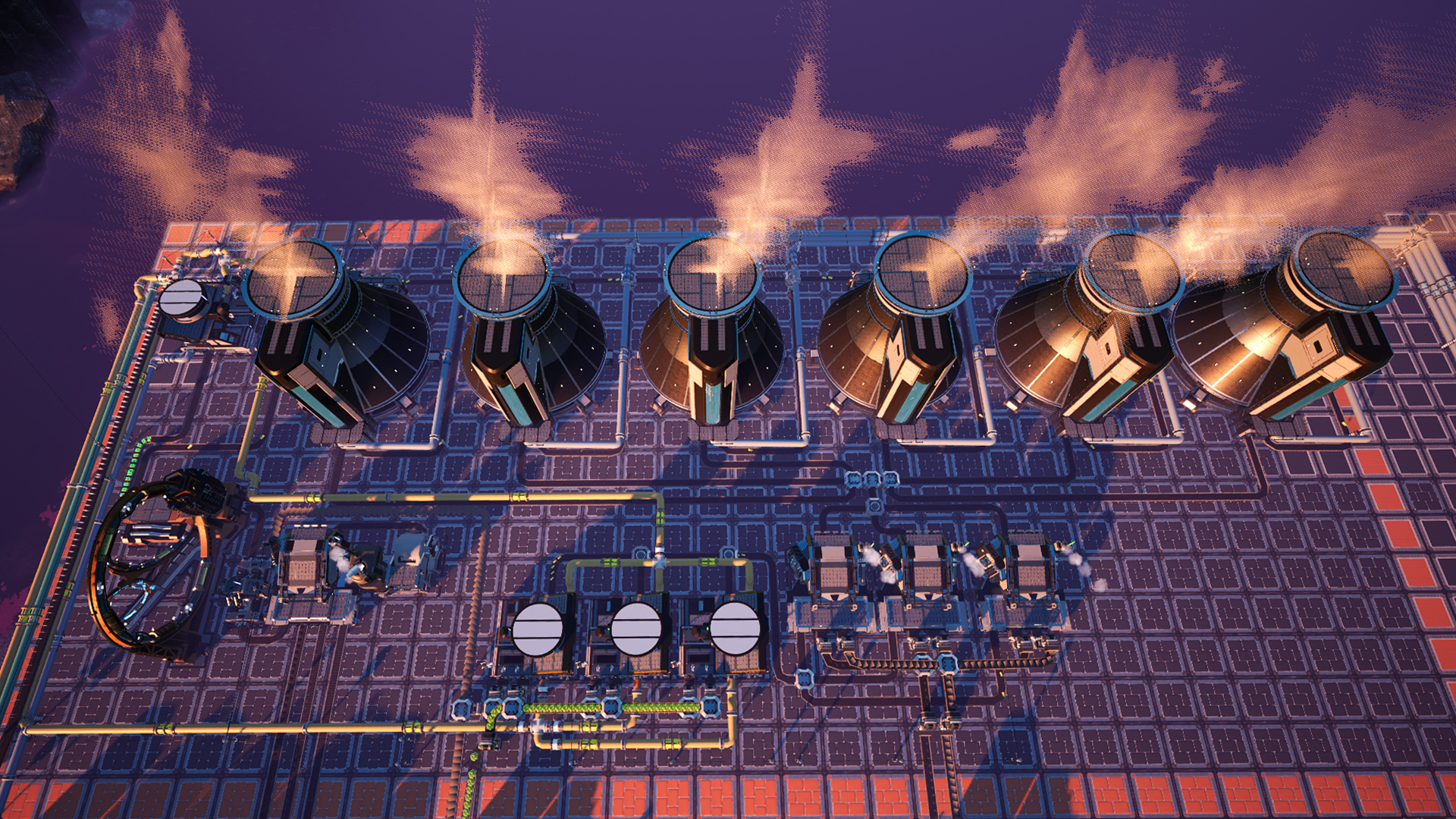 Factory Layouts Satisfactory Tips