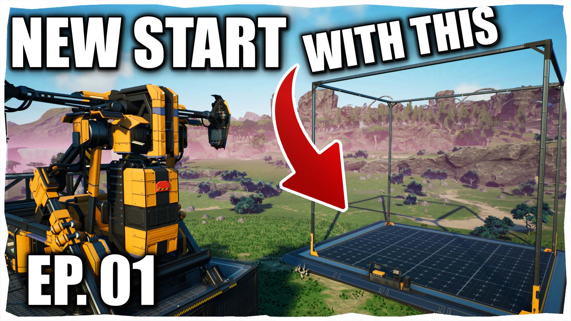 Update 7 Blueprint Start Save Satisfactory Tips
