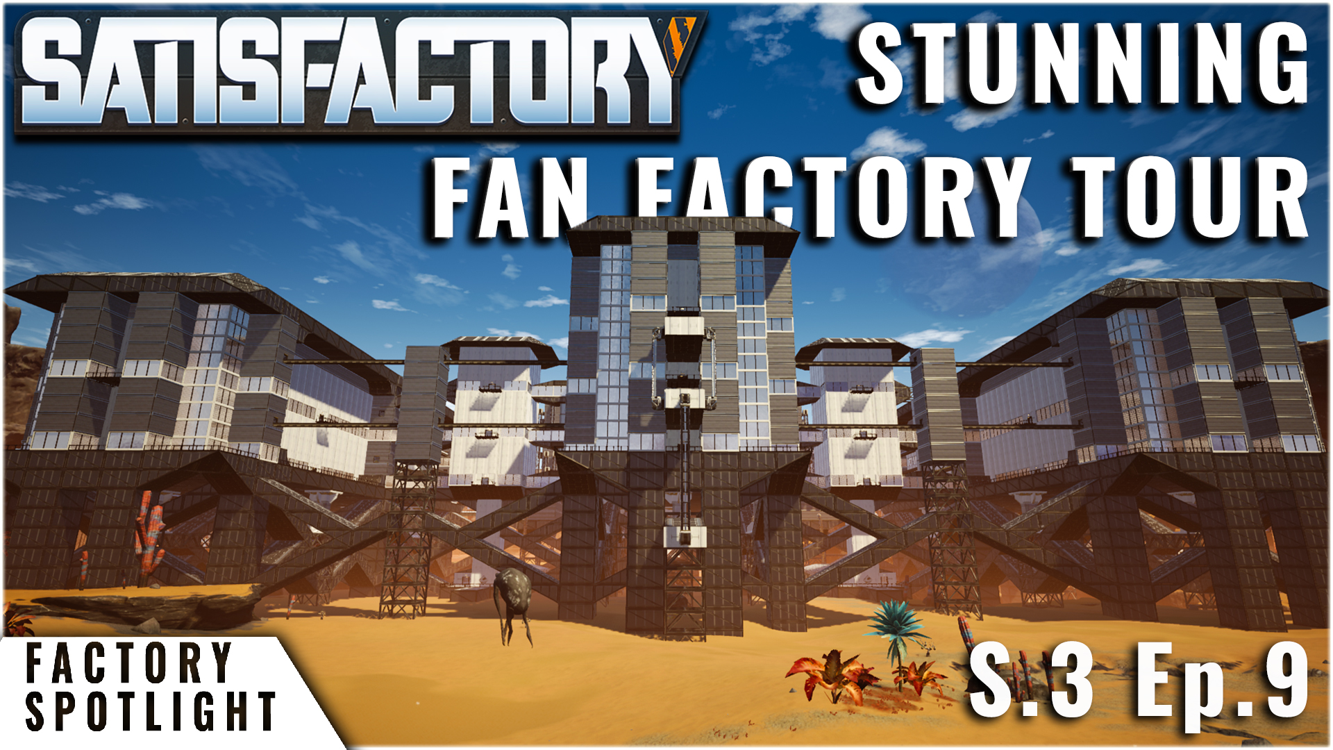 Fan Factory Showcase - Season 3 Ep.09