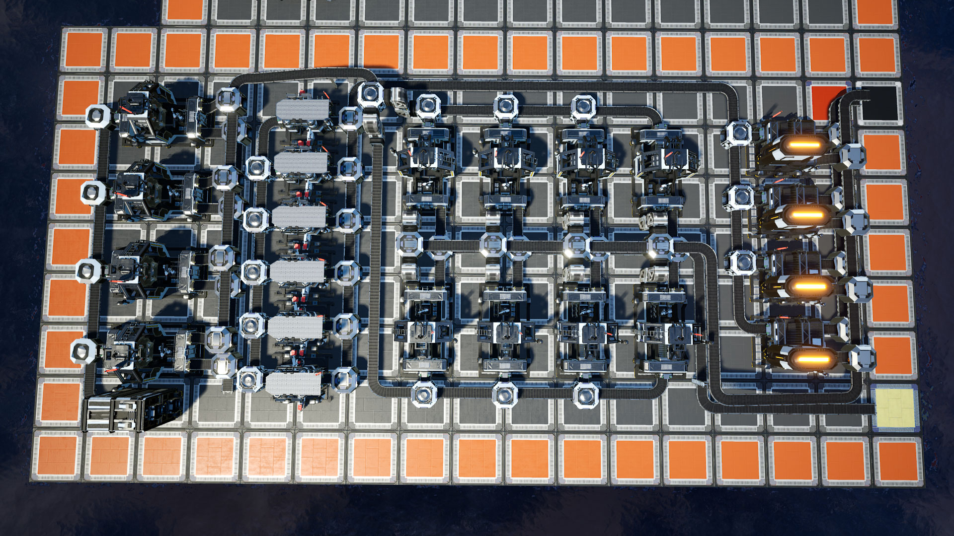 Nobelisk Super-Efficient Build Layout