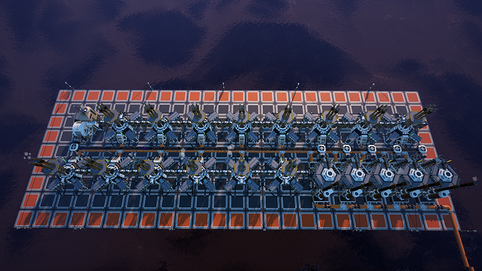 Crude Oil to Fuel Super-Efficient Build Guide